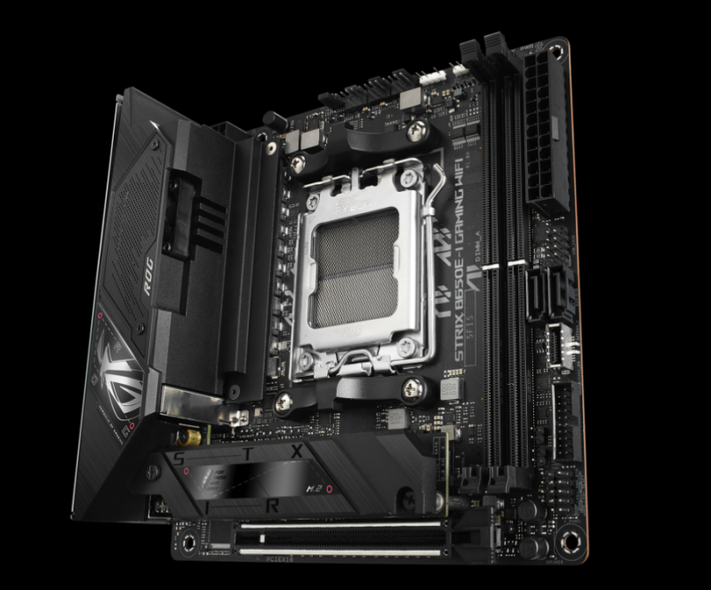 ASUS ROG STRIX B650E-I GAMING WIFI [現金優惠 $2799]
