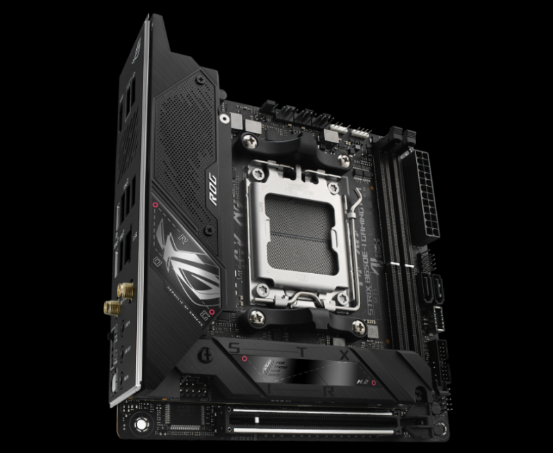 ASUS ROG STRIX B650E-I GAMING WIFI [現金優惠 $2799]