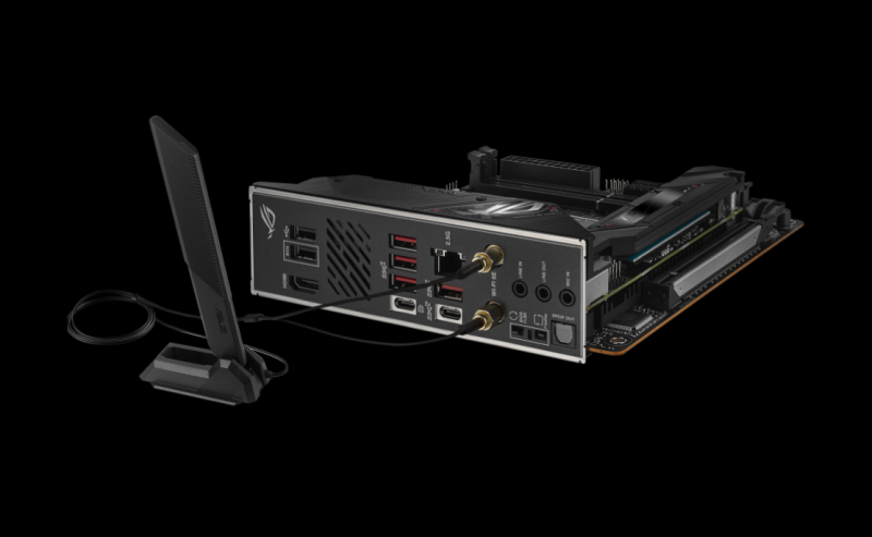 ASUS ROG STRIX B650E-I GAMING WIFI [現金優惠 $2799]