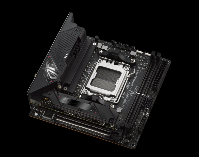 ASUS ROG STRIX B650E-I GAMING WIFI [現金優惠 $2799]