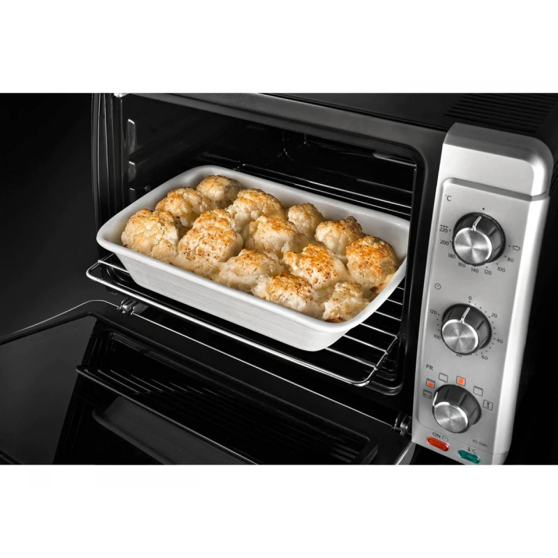 DeLonghi EO32852 2200W 32公升 座檯式電焗爐