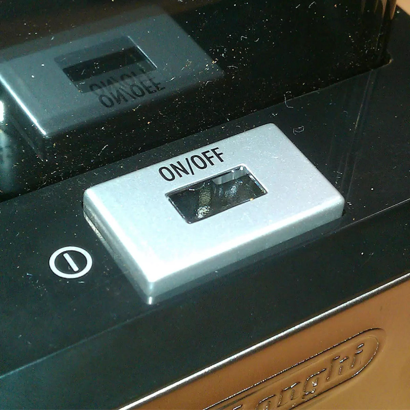 Delonghi 不鏽鋼全自動磨豆機 KG89 【香港行貨】