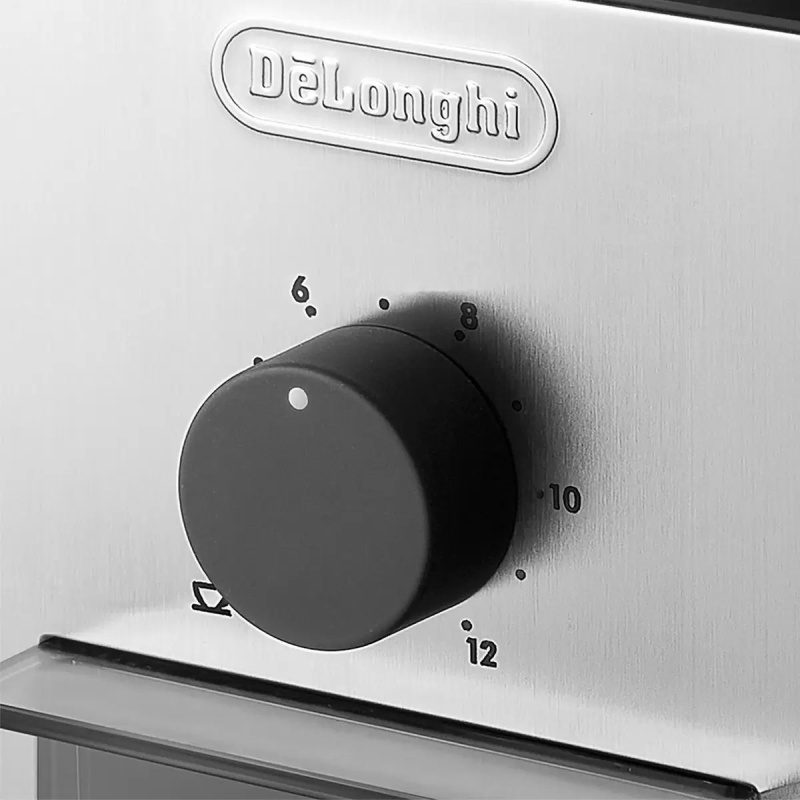 Delonghi 不鏽鋼全自動磨豆機 KG89 【香港行貨】