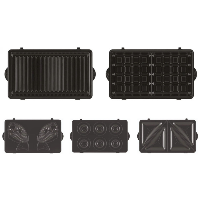 Kenwood  SMP84.G0WH 小食烘烤機