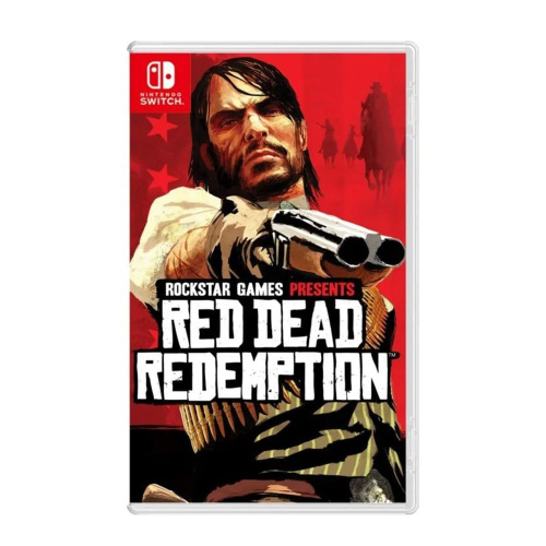 Switch Red Dead Redemption 碧血狂殺