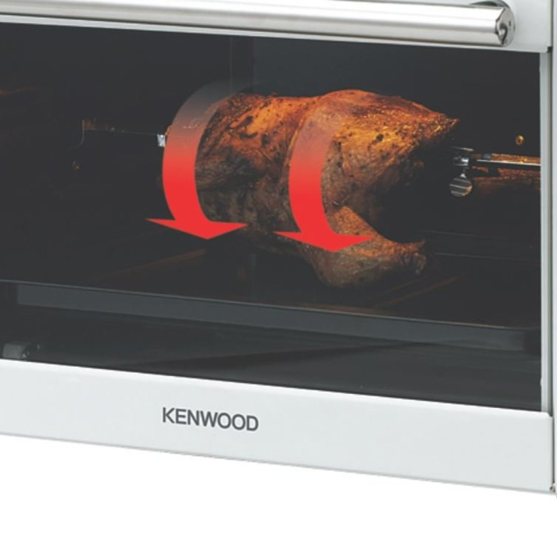 Kenwood 25公升 1900W 電烤箱電焗爐 MO746