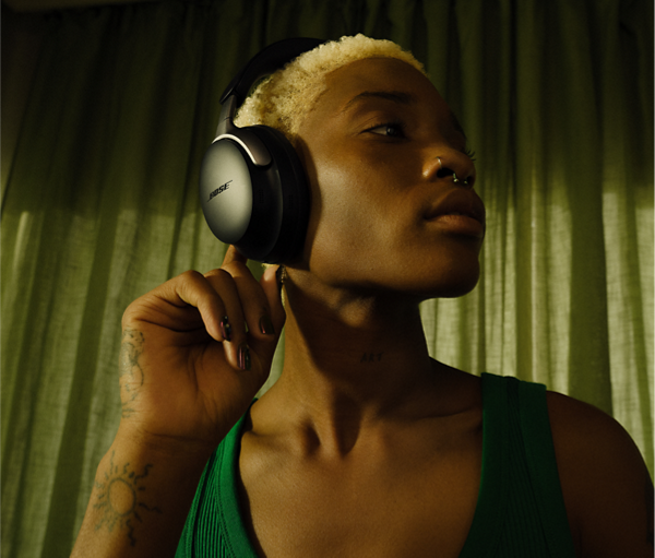 Bose QuietComfort Ultra 無線消噪耳機