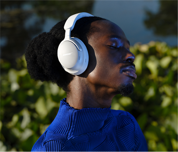 Bose QuietComfort Ultra 無線消噪耳機