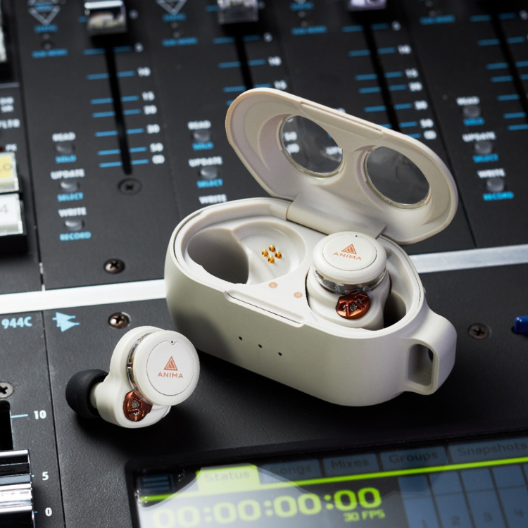 ANIMA 真無線耳機 [ANW02]