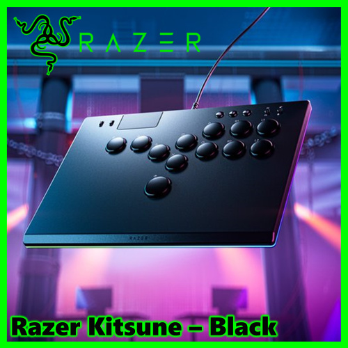 Razer Kitsune 全光軸按鈕街機控制器