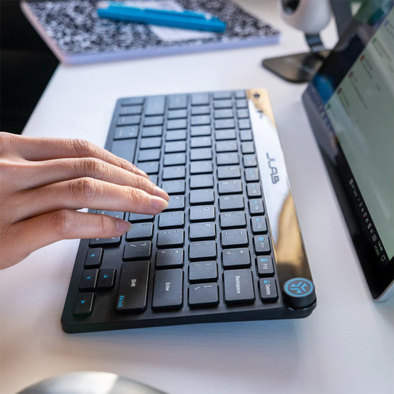 【3個裝置隨心切換】JLab GO MOUSE-KEYBOARD 無線便攜滑鼠鍵盤套裝【原裝行貨 兩年保養】