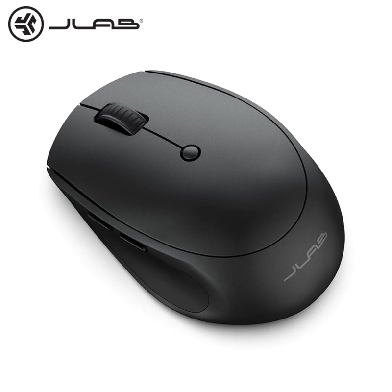 【3個裝置隨心切換】JLab GO MOUSE-KEYBOARD 無線便攜滑鼠鍵盤套裝【原裝行貨 兩年保養】