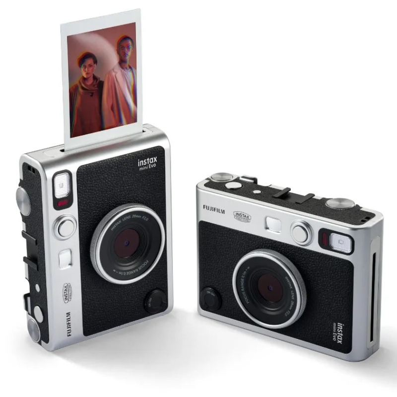 Fujifilm Instax Mini Evo 兩用即影即有相機 (2023年 USB Type-C 充電版)