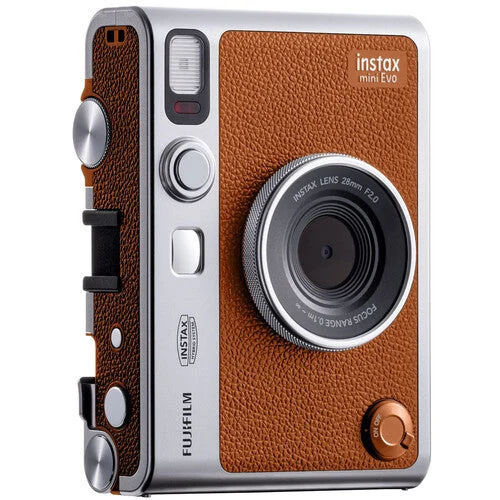 Fujifilm Instax Mini Evo 兩用即影即有相機 (2023年 USB Type-C 充電版)