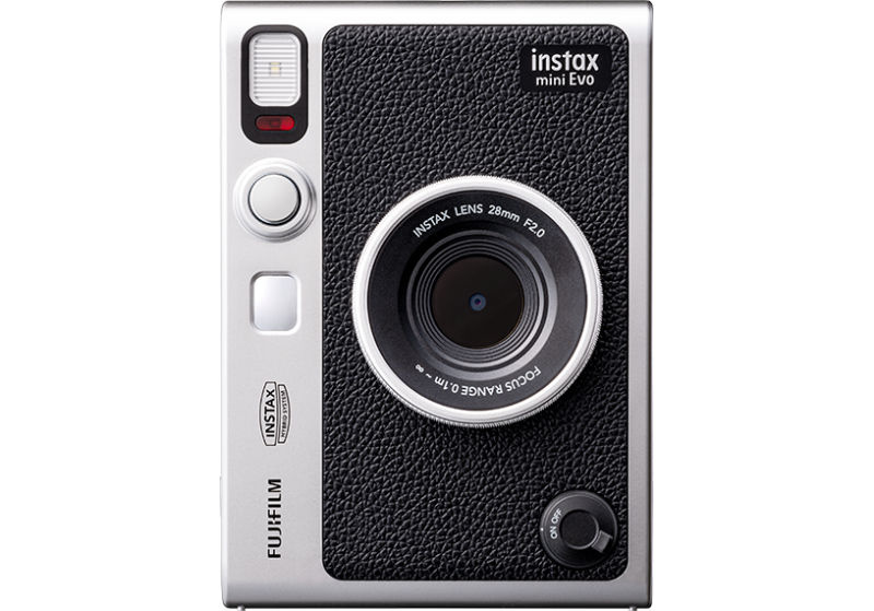 Fujifilm Instax Mini Evo 兩用即影即有相機 (2023年 USB Type-C 充電版)
