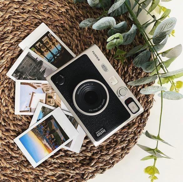 Fujifilm Instax Mini Evo 兩用即影即有相機 (2023年 USB Type-C 充電版)