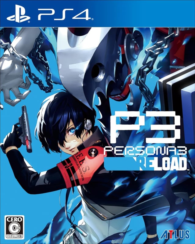 PS5/PS4 女神異聞錄3 Reload [中文版]
