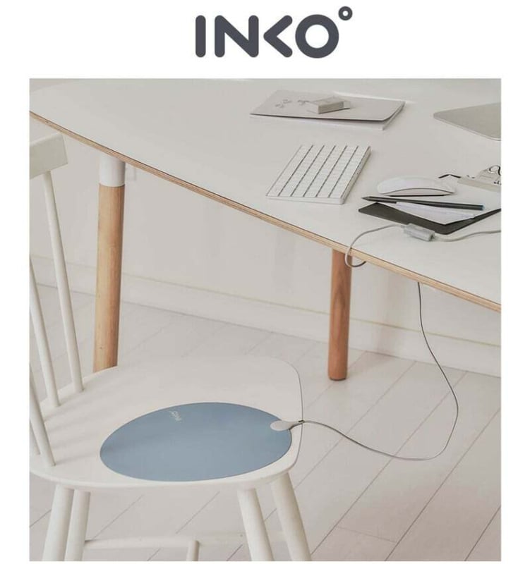 【韓國製】INKO Smart Heating Mat HEAL 超薄保暖墊 PD-270/PD-270S