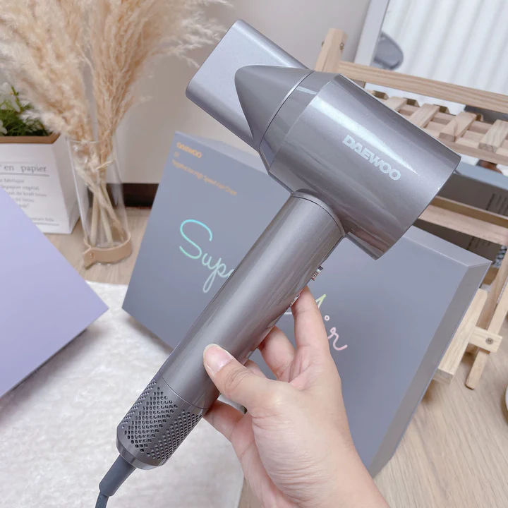 DAEWOO D1 負離子高速無葉風筒