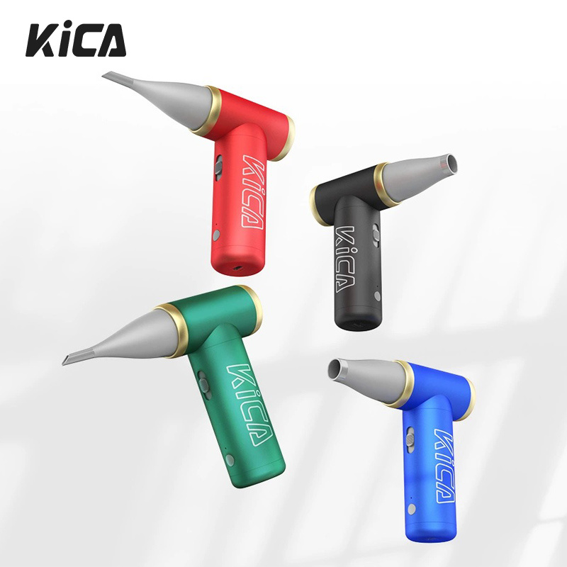 KICA Jet Fan 2 戶外迷你便攜渦輪手持小風扇