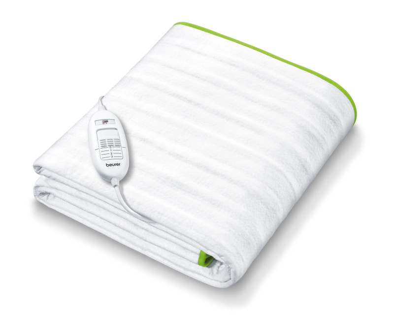 BEURER Heated Underblanket 雙人電暖床墊 TS15 [152 x 122 cm]