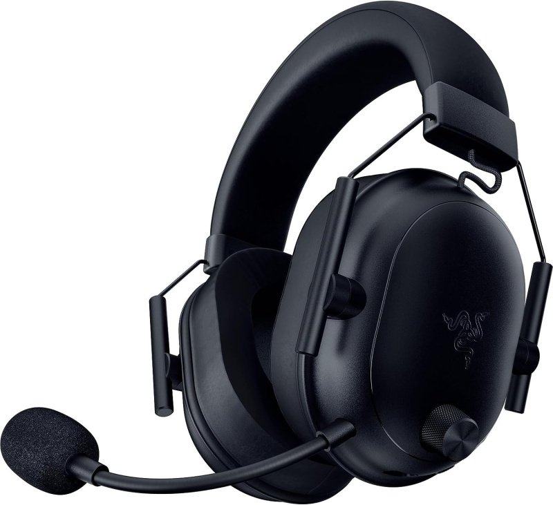 Razer BlackShark V2 HyperSpeed 超輕量無線電競耳麥