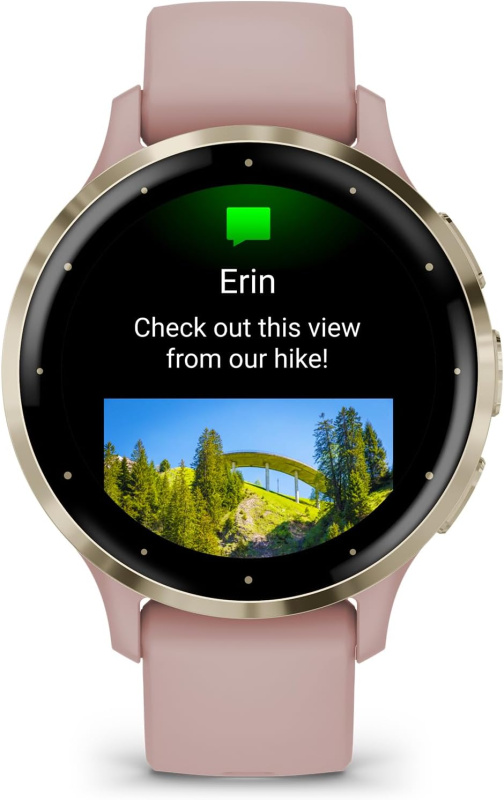 Garmin Venu 3S 智能手錶
