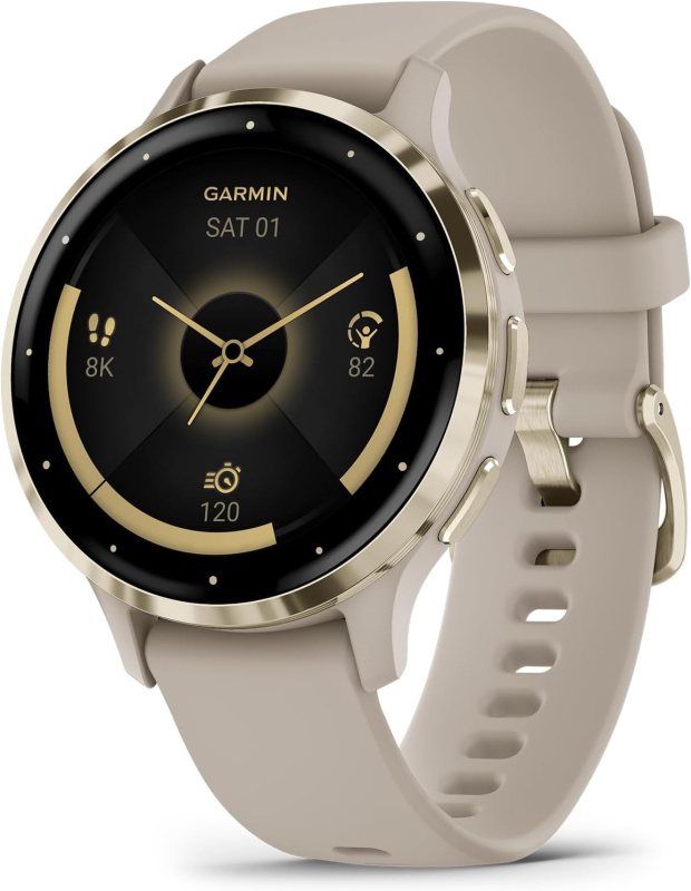 Garmin Venu 3S 智能手錶