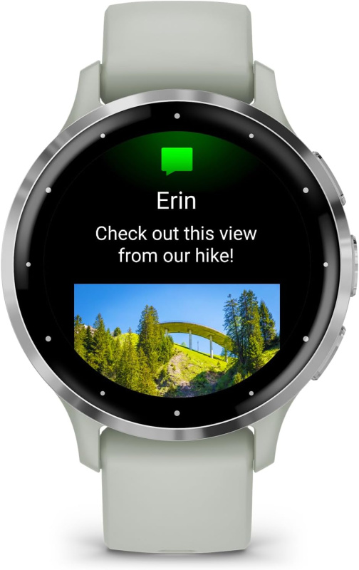 Garmin Venu 3S 智能手錶