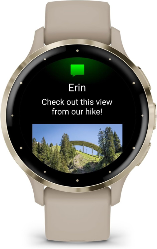 Garmin Venu 3S 智能手錶