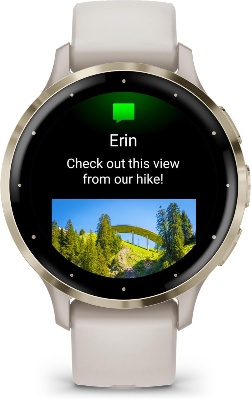 Garmin Venu 3S 智能手錶