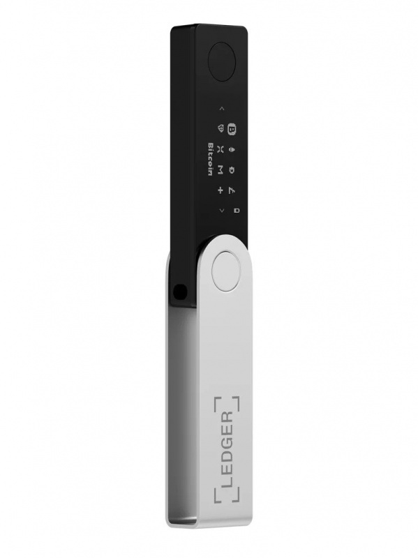 Ledger Nano X 以太幣錢包