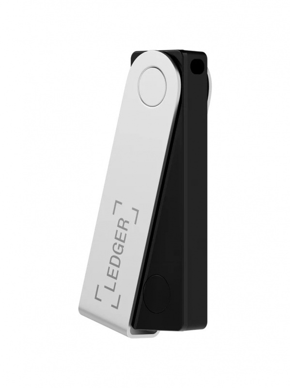 Ledger Nano X 以太幣錢包