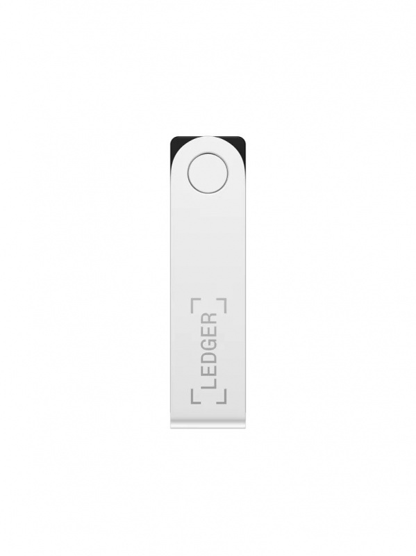 Ledger Nano X 以太幣錢包