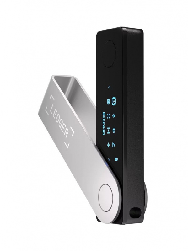 Ledger Nano X 以太幣錢包