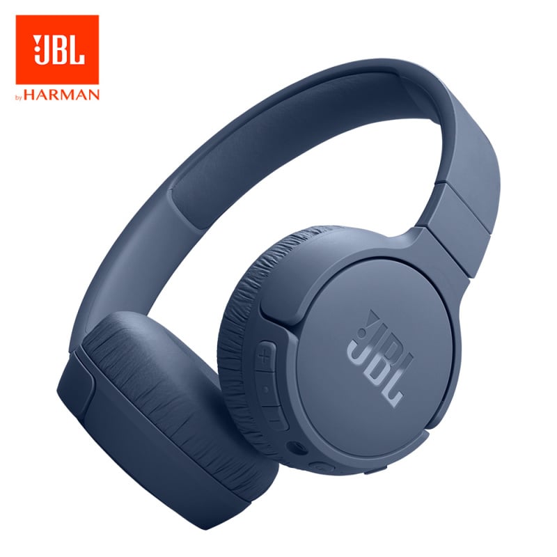 【最新型號】JBL Tune 670NC 無線頭戴式降噪耳機【原裝行貨一年保養】 【最新型號】JBL Tune 670NC 無線頭戴式降噪耳機【原裝行貨一年保養】