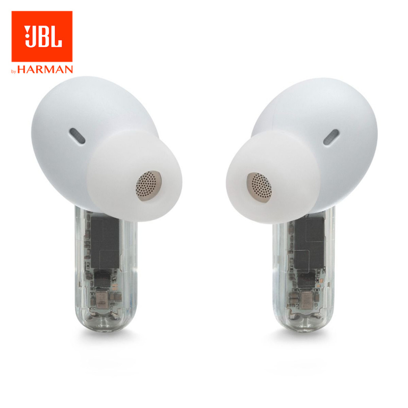 【最新型號】JBL Tune Beam 真無線降噪耳機 Ghost Editon(透明黑/白)【原裝行貨一年保養】 【最新型號】JBL Tune Beam 真無線降噪耳機 Ghost Editon(透明黑/白)【原裝行貨一年保養】