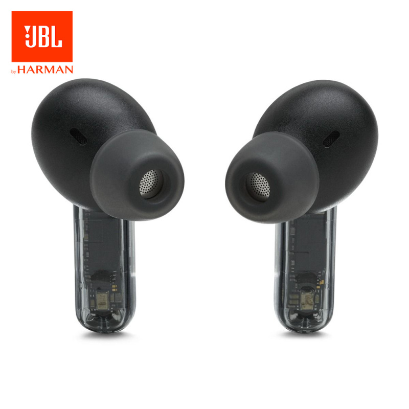 【最新型號】JBL Tune Beam 真無線降噪耳機 Ghost Editon(透明黑/白)【原裝行貨一年保養】 【最新型號】JBL Tune Beam 真無線降噪耳機 Ghost Editon(透明黑/白)【原裝行貨一年保養】