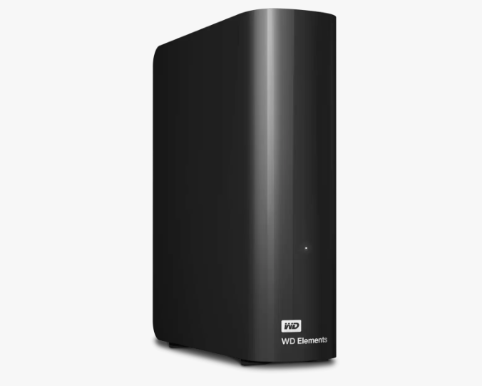 WD Elements USB3.0 Desktop HDD 4TB/6TB/8TB/10TB/12TB/14TB/16TB/18TB WD Elements USB3.0 Desktop HDD 4TB/6TB/8TB/10TB/12TB/14TB/16TB/18TB