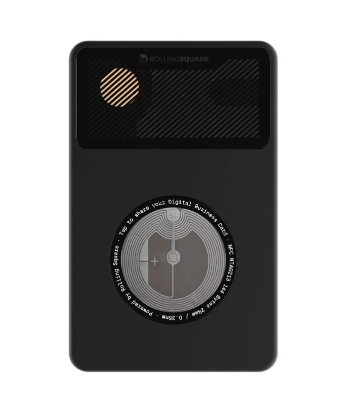 Rolling Square AirCard 藍牙錢包追蹤器