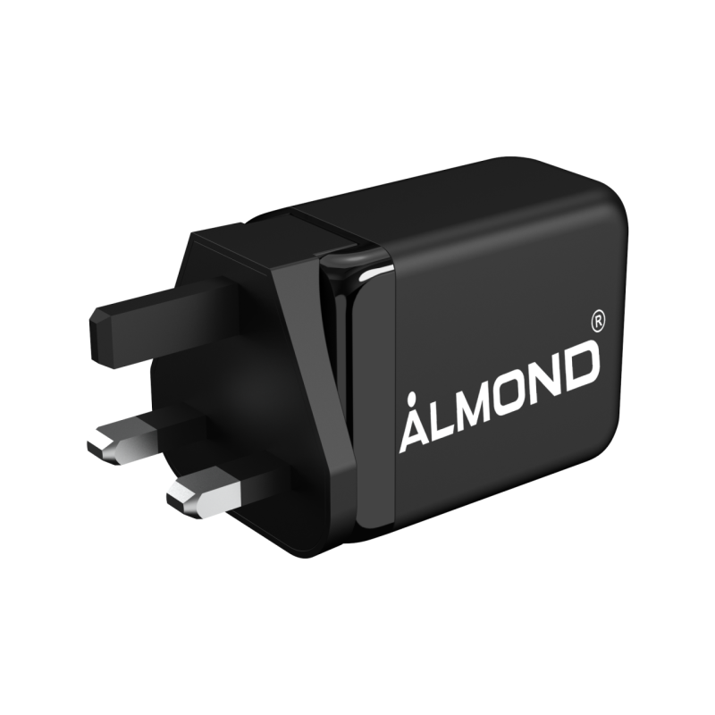 ALMOND PD065UK 快速充電器【原裝行貨一年保養】 ALMOND PD065UK 快速充電器【原裝行貨一年保養】