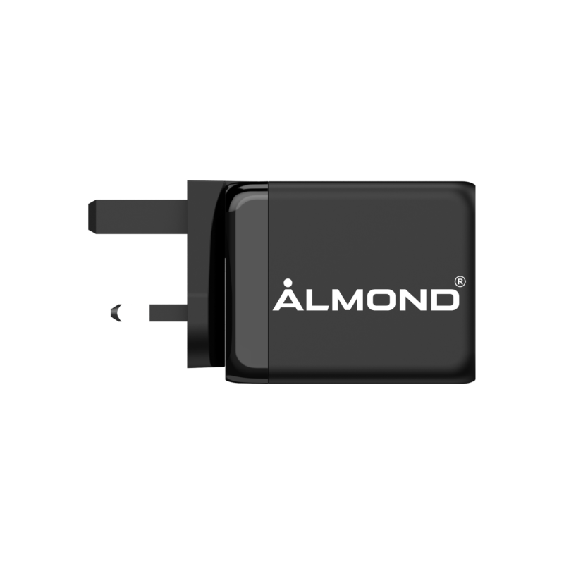 ALMOND PD065UK 快速充電器【原裝行貨一年保養】 ALMOND PD065UK 快速充電器【原裝行貨一年保養】