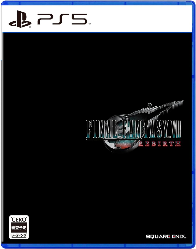 PS5 Final Fantasy VII Rebirth 太空戰士VII 最終幻想7 重生 [中文版]