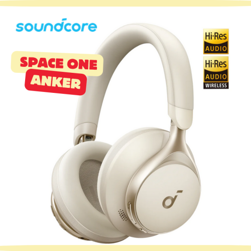Anker SoundCore Space ONE 頭戴式耳機