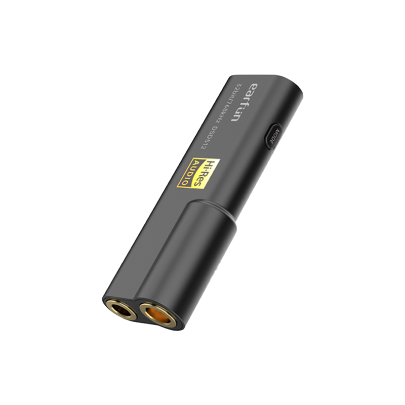 EarFun UA100 Ultimate Hi-Res Audio Companion - Portable USB DAC