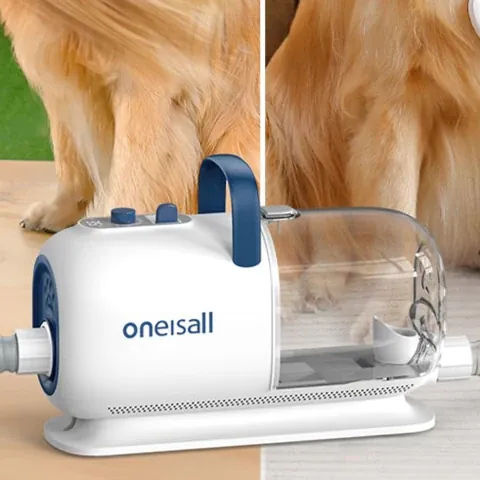 Oneisall KYLE 多功能寵物美容真空吸毛&吹毛器 CA1924