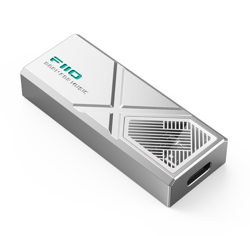 FiiO 便攜解碼耳擴 KA13 [2色]