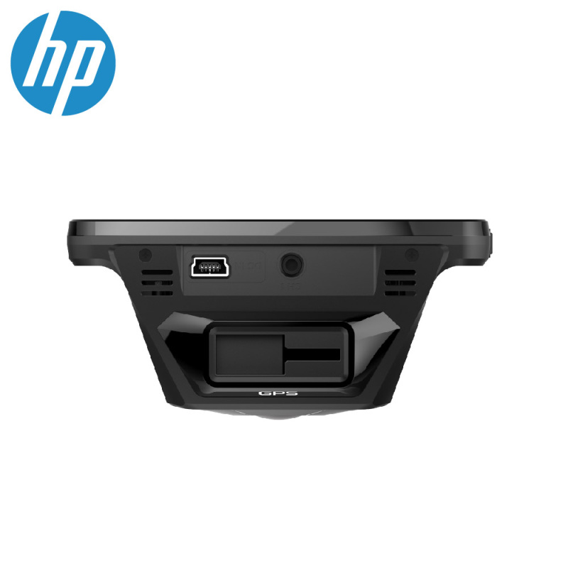 HP 前後雙 GPS 汽車行車記錄器 U818X