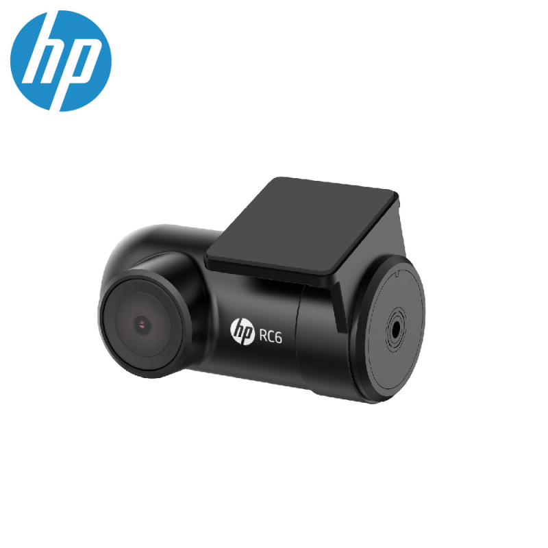 HP 前後雙 GPS 汽車行車記錄器 U818X