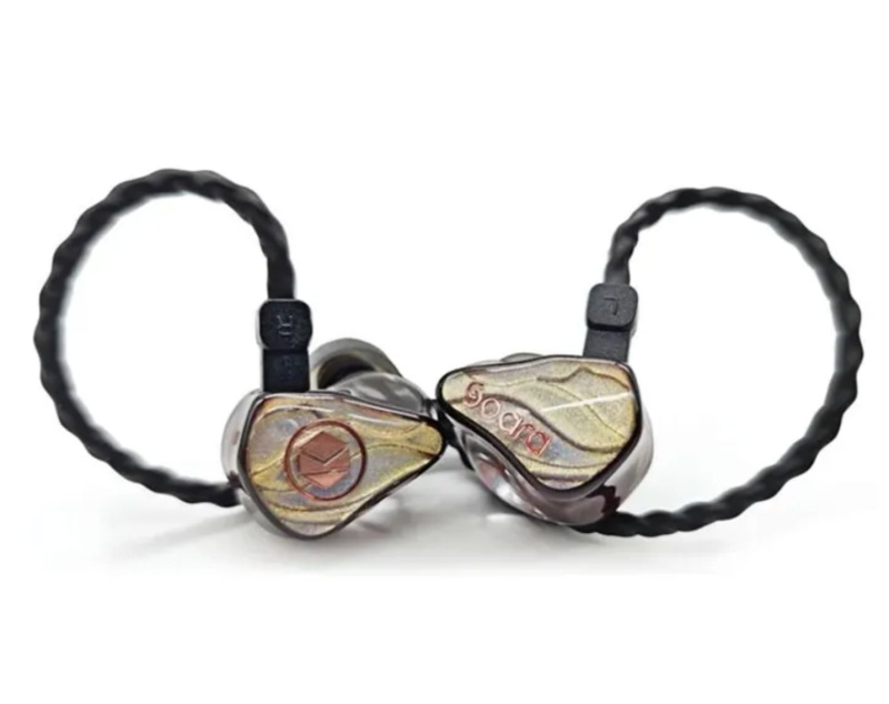 Kontinum Soara 混合單元入耳式耳機